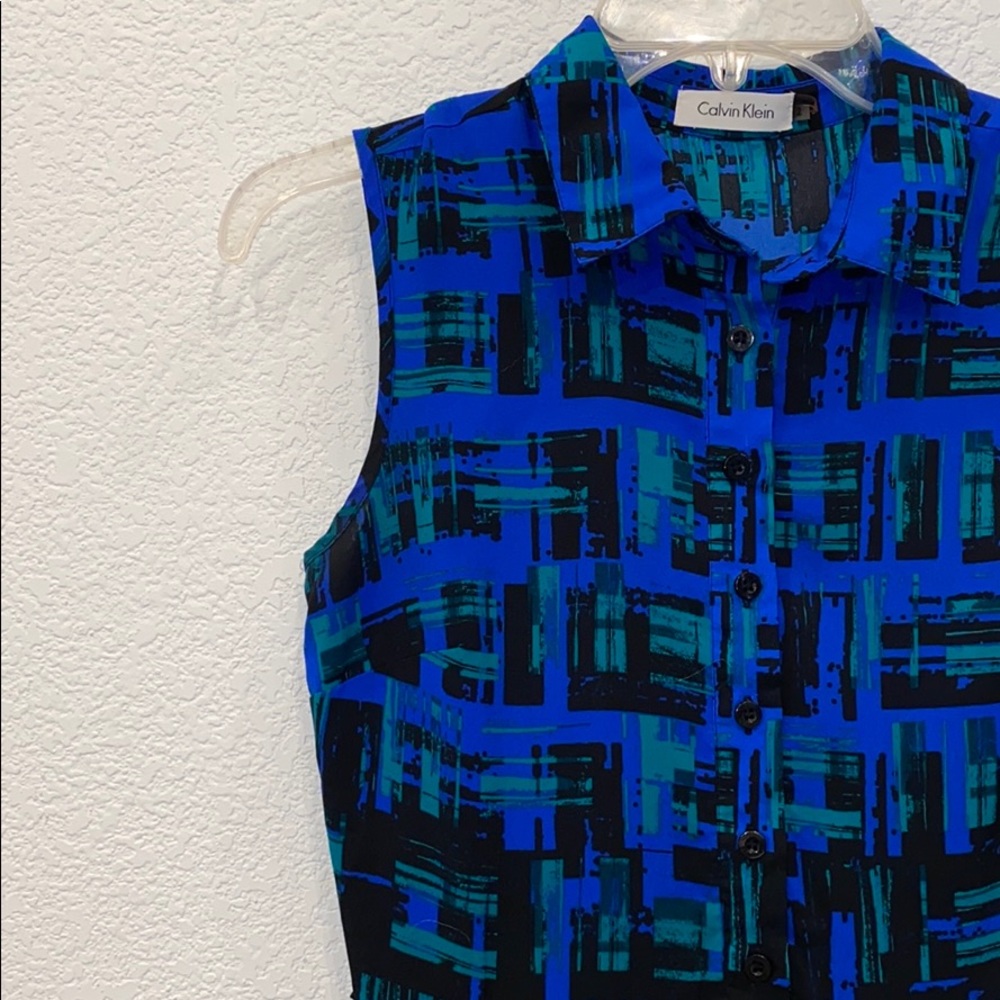 Button Up Dress - Picture 2 of 3